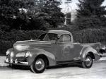 Studebaker L5 Coupe-Express 1939 года